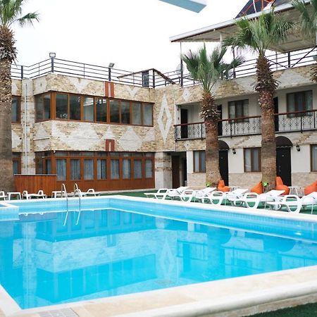 Apollon Garden Pamukkale Hotel Denizli  Exterior foto