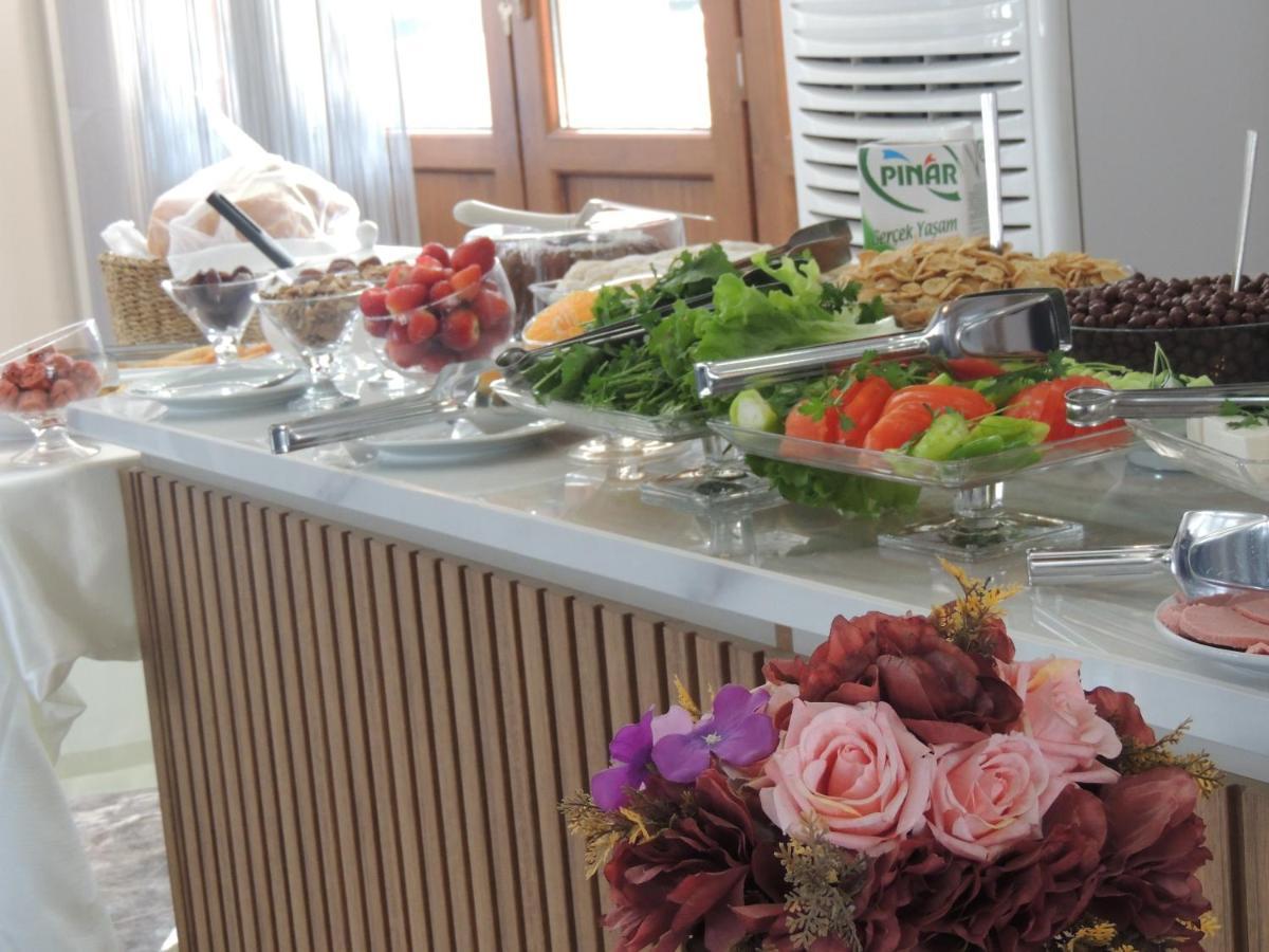 Apollon Garden Pamukkale Hotel Denizli  Exterior foto