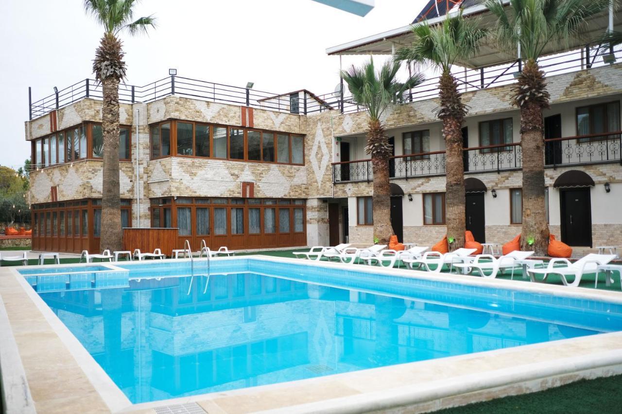 Apollon Garden Pamukkale Hotel Denizli  Exterior foto