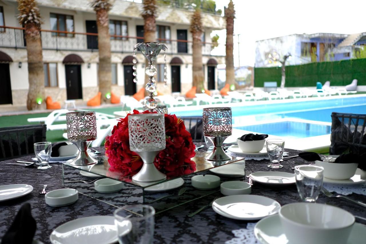Apollon Garden Pamukkale Hotel Denizli  Exterior foto