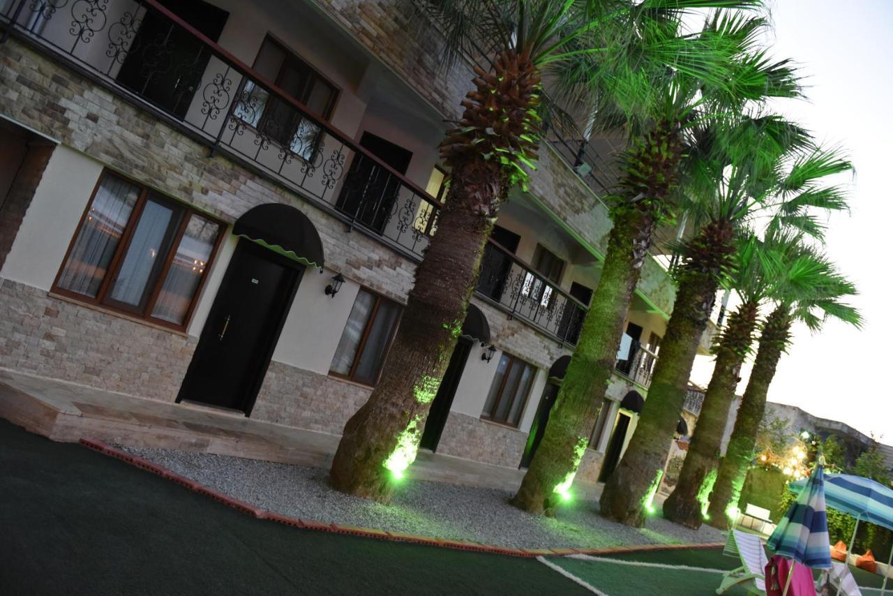 Apollon Garden Pamukkale Hotel Denizli  Exterior foto