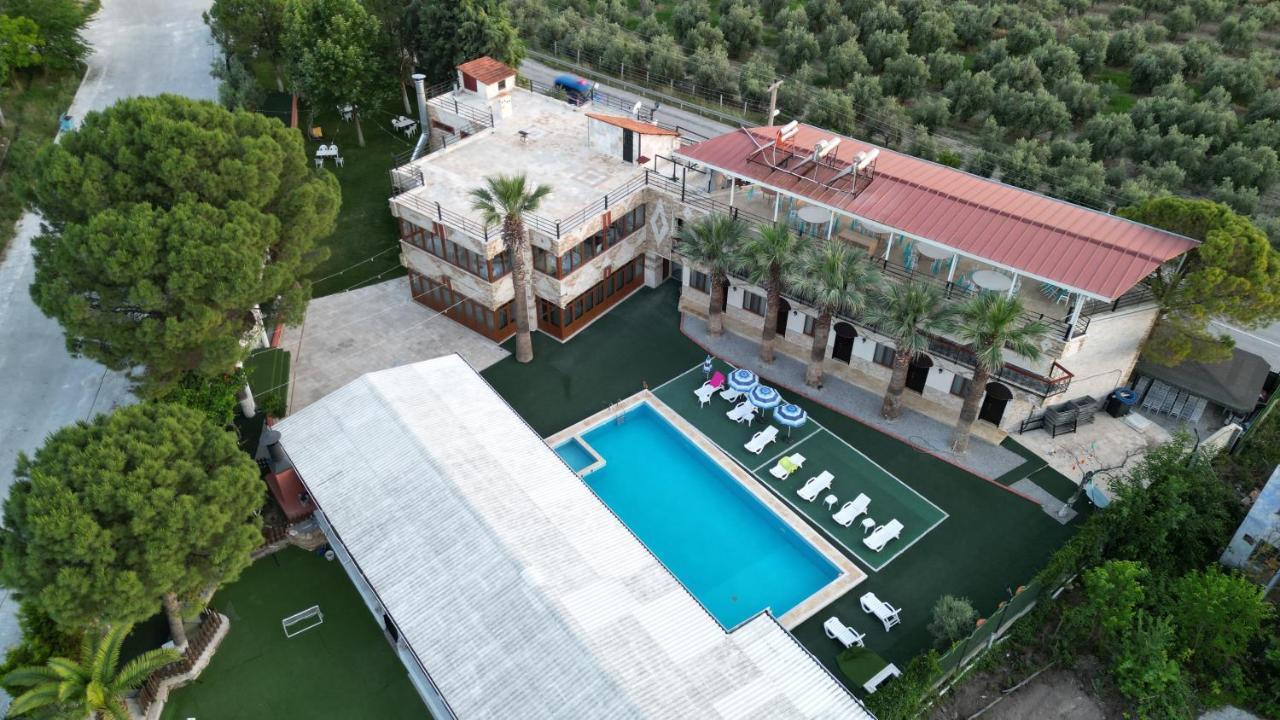 Apollon Garden Pamukkale Hotel Denizli  Exterior foto