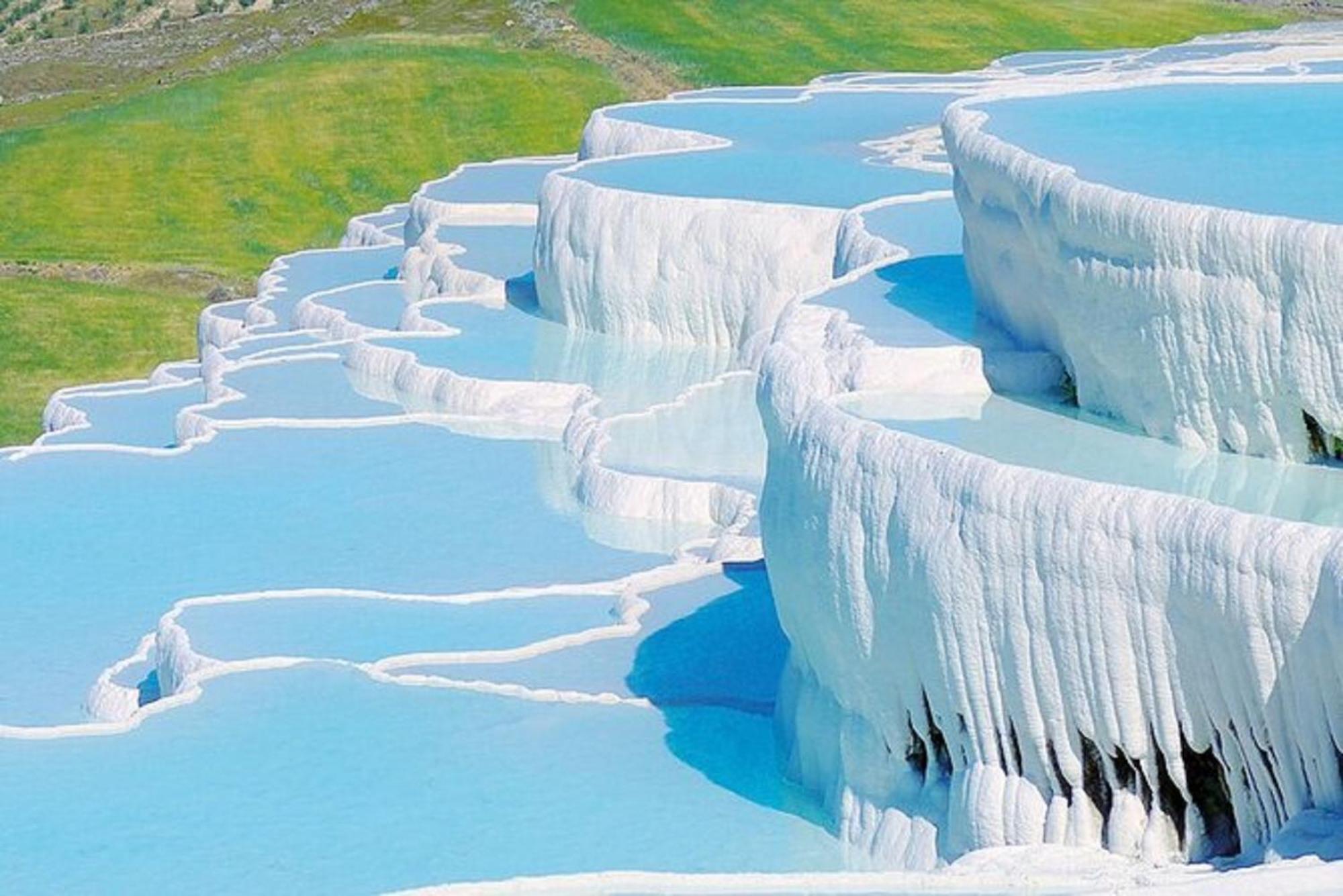 Apollon Garden Pamukkale Hotel Denizli  Exterior foto