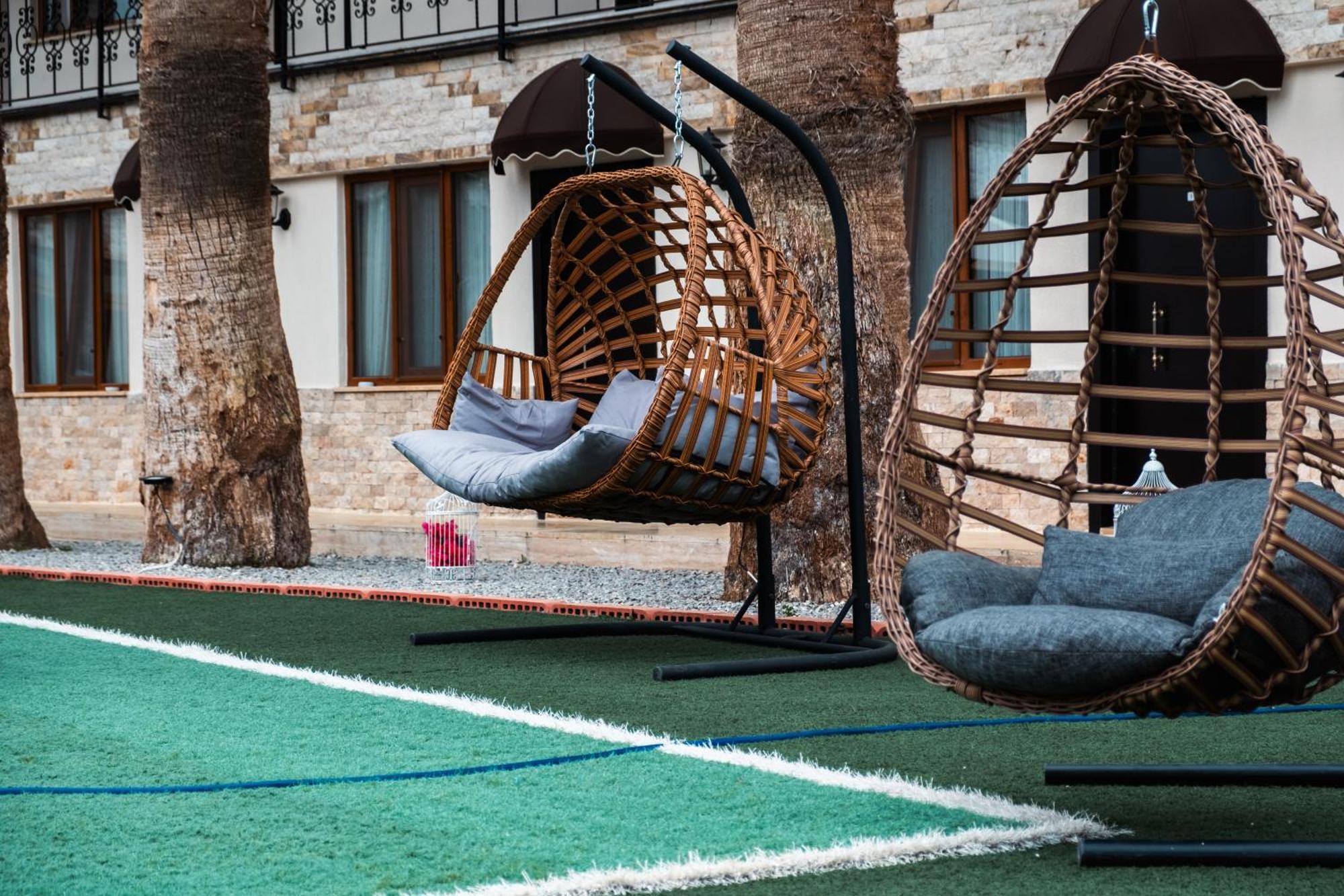Apollon Garden Pamukkale Hotel Denizli  Exterior foto