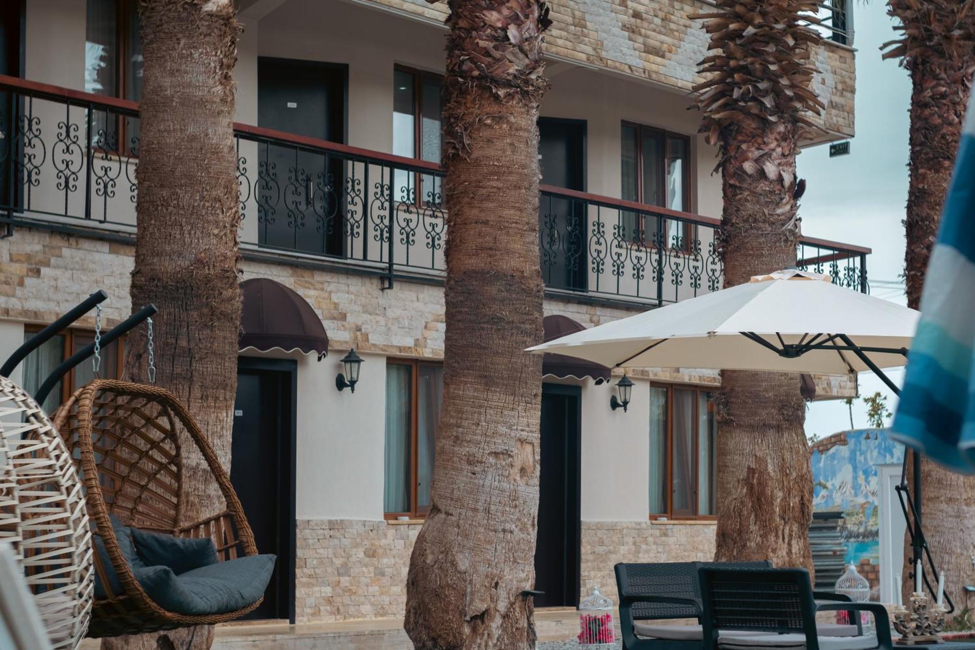 Apollon Garden Pamukkale Hotel Denizli  Exterior foto