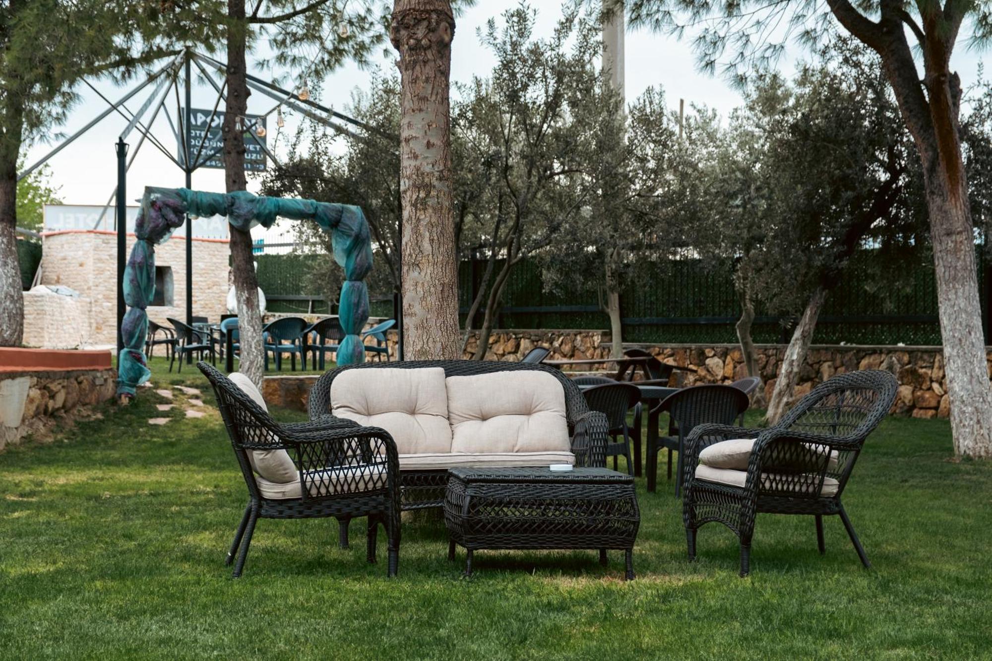 Apollon Garden Pamukkale Hotel Denizli  Exterior foto