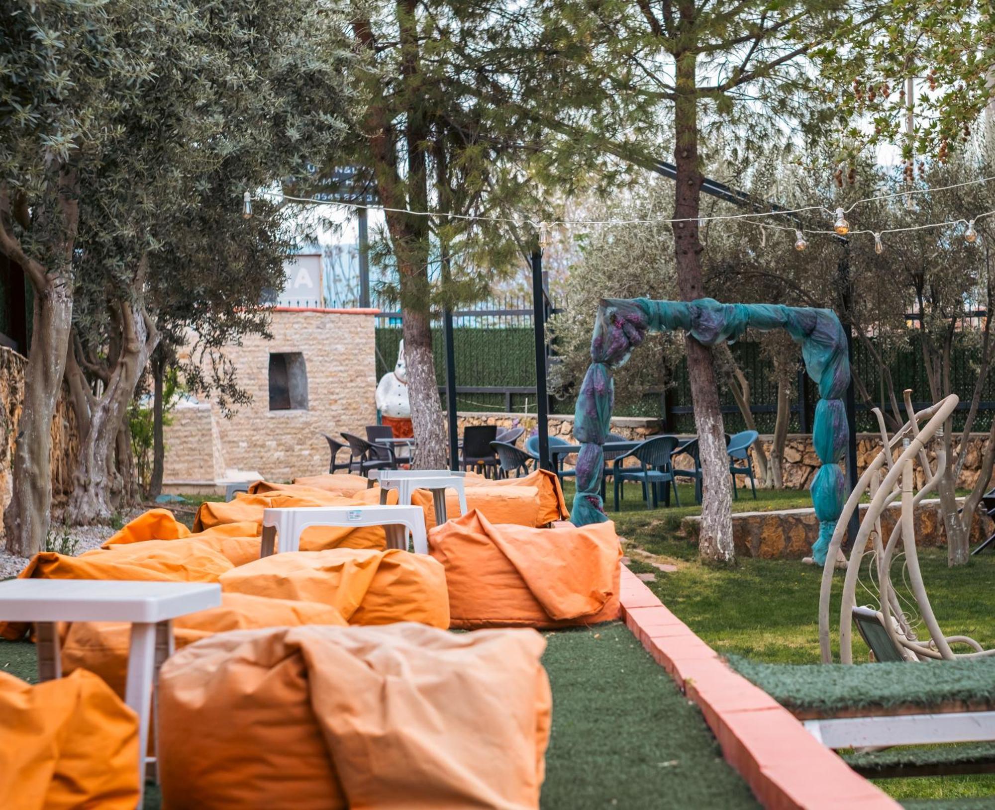 Apollon Garden Pamukkale Hotel Denizli  Exterior foto
