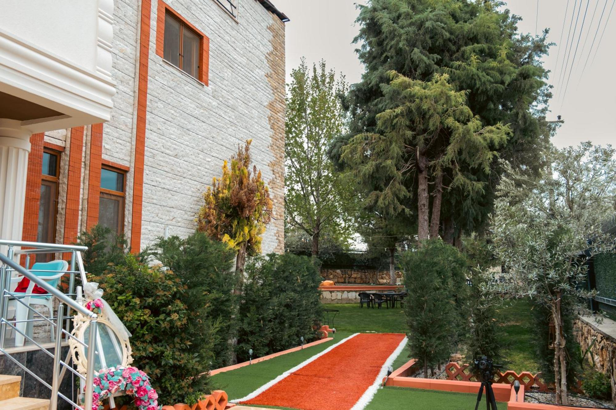 Apollon Garden Pamukkale Hotel Denizli  Exterior foto