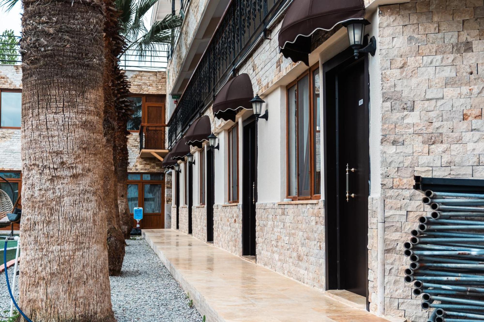 Apollon Garden Pamukkale Hotel Denizli  Exterior foto