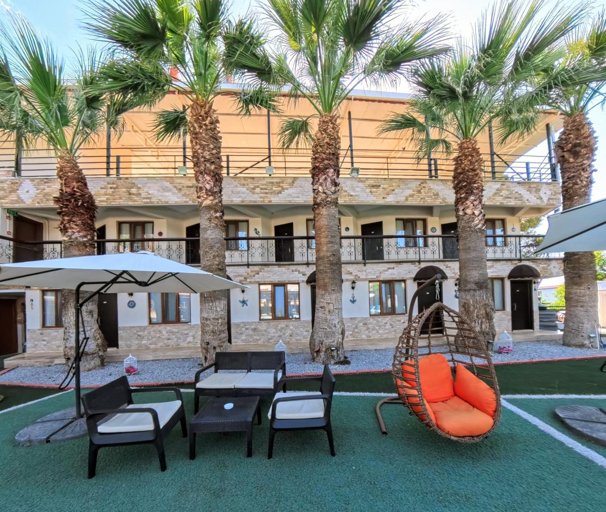 Apollon Garden Pamukkale Hotel Denizli  Exterior foto