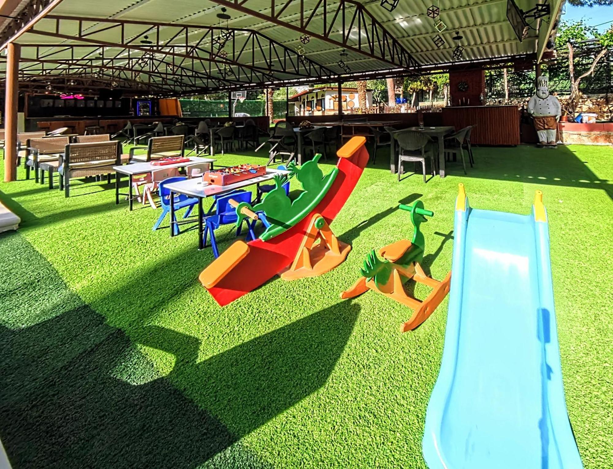 Apollon Garden Pamukkale Hotel Denizli  Exterior foto